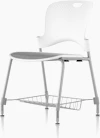 Caper Stacking Chair, Herman Miller | MillerKnoll