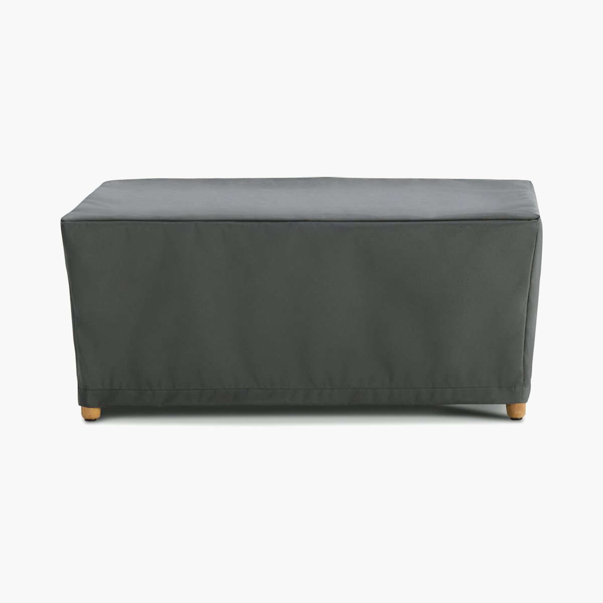 Crosshatch Outdoor Coffee Table Cover