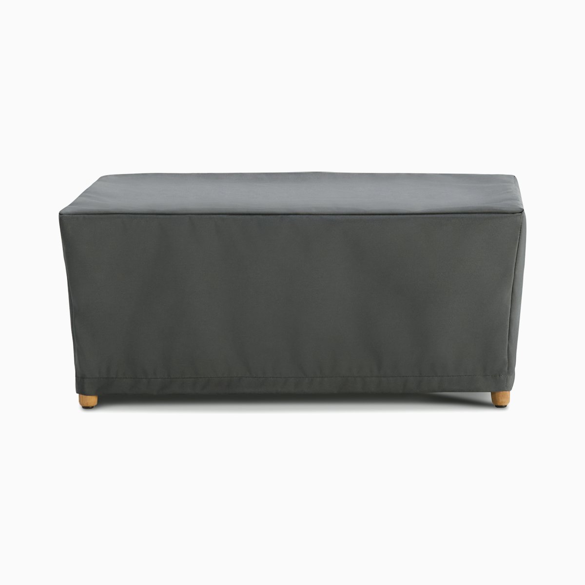 Crosshatch Outdoor Coffee Table Cover Crosshatch Outdoor Coffee Table Cover