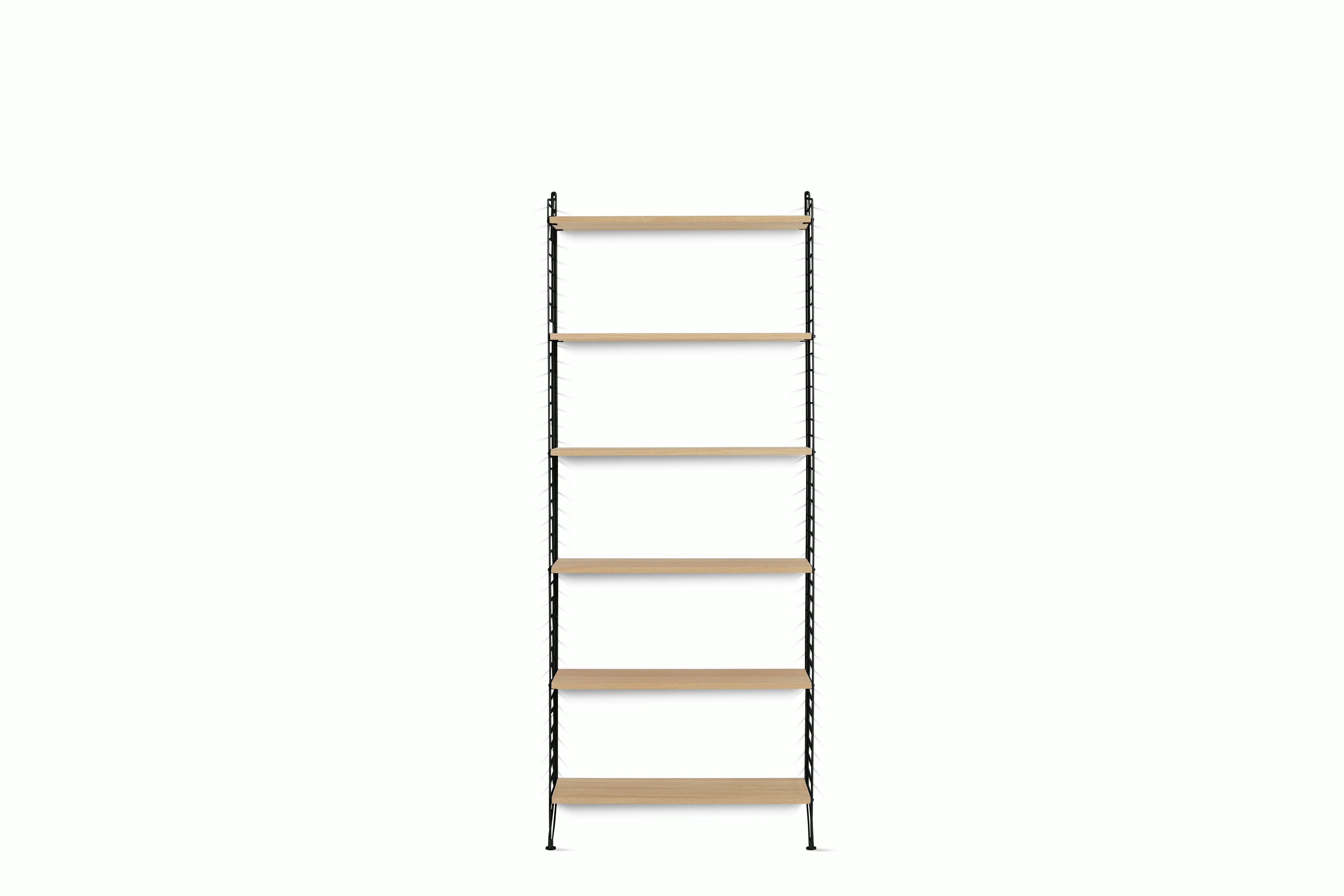 String Floor Shelving