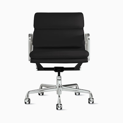 Eames Soft Pad Chair Eames Soft Pad Chair