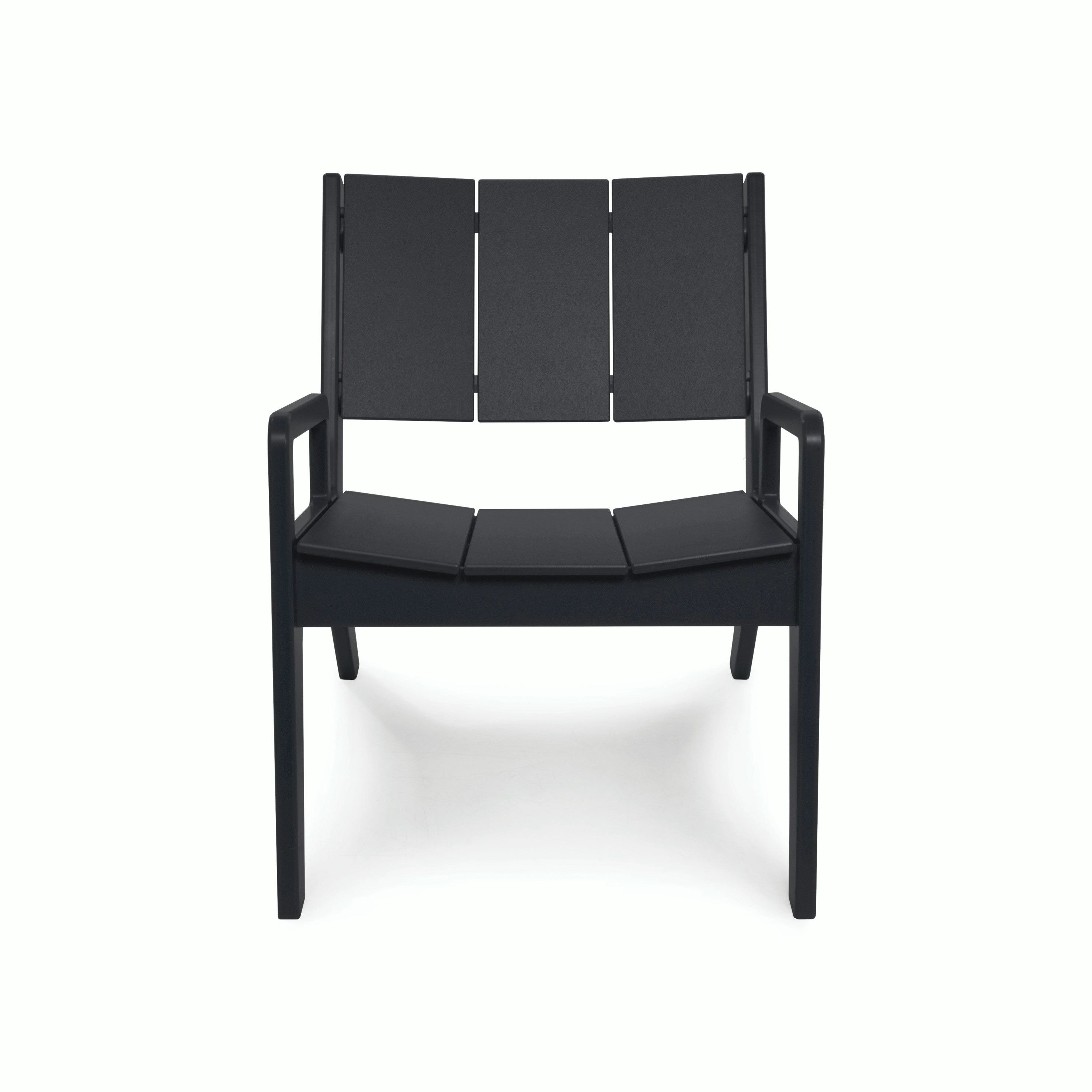 No. 9 Lounge Chair