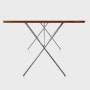 Nelson X-Leg Table