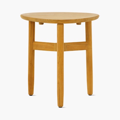 Crosshatch Outdoor Side Table Crosshatch Outdoor Side Table