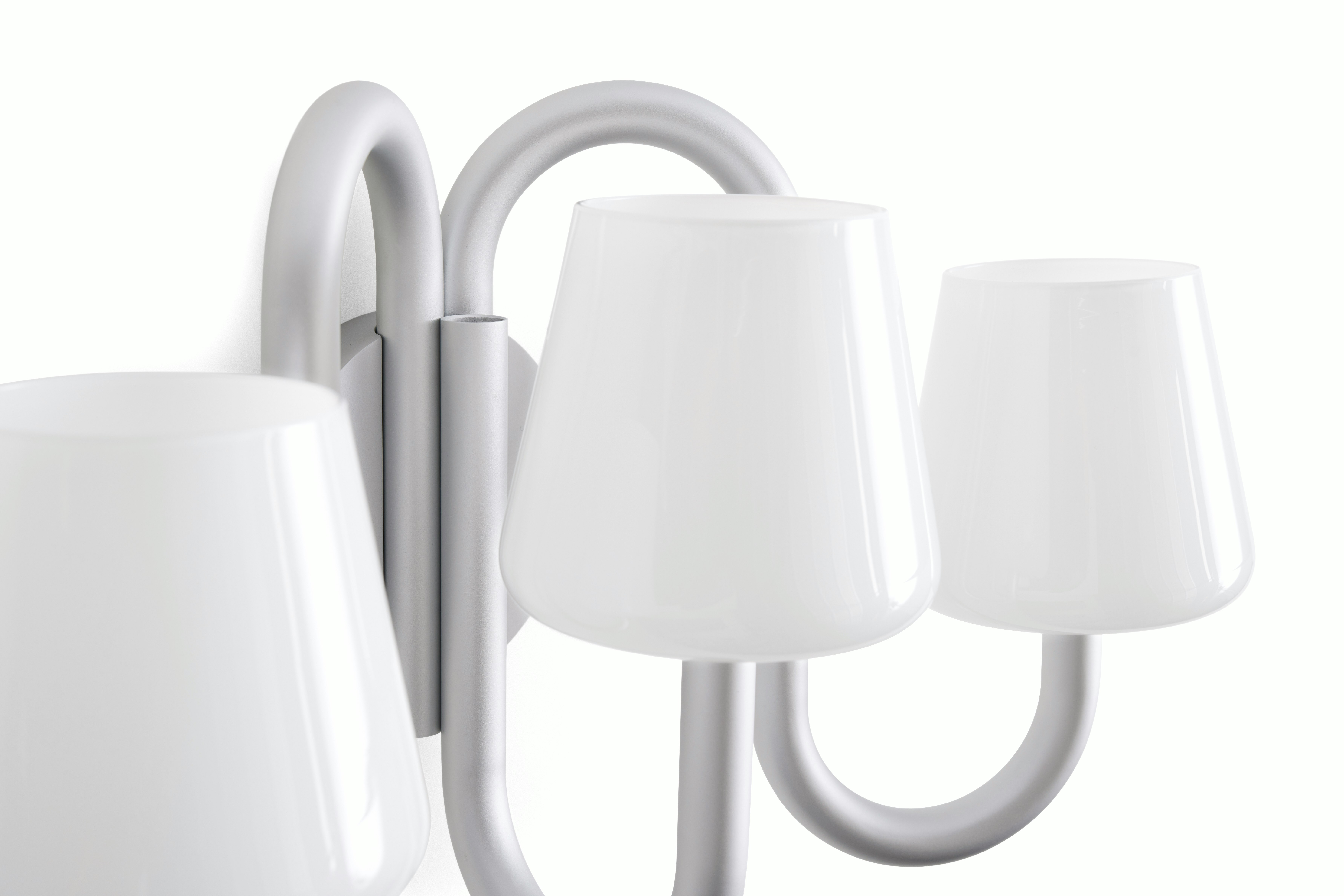 Apollo Wall Sconce - 3 Arm
