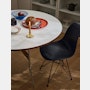 Eames Molded Plastic Side Chair, Herman Miller x HAY