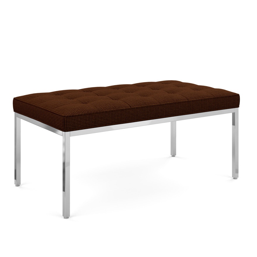Florence Knoll Bench - Two Seater