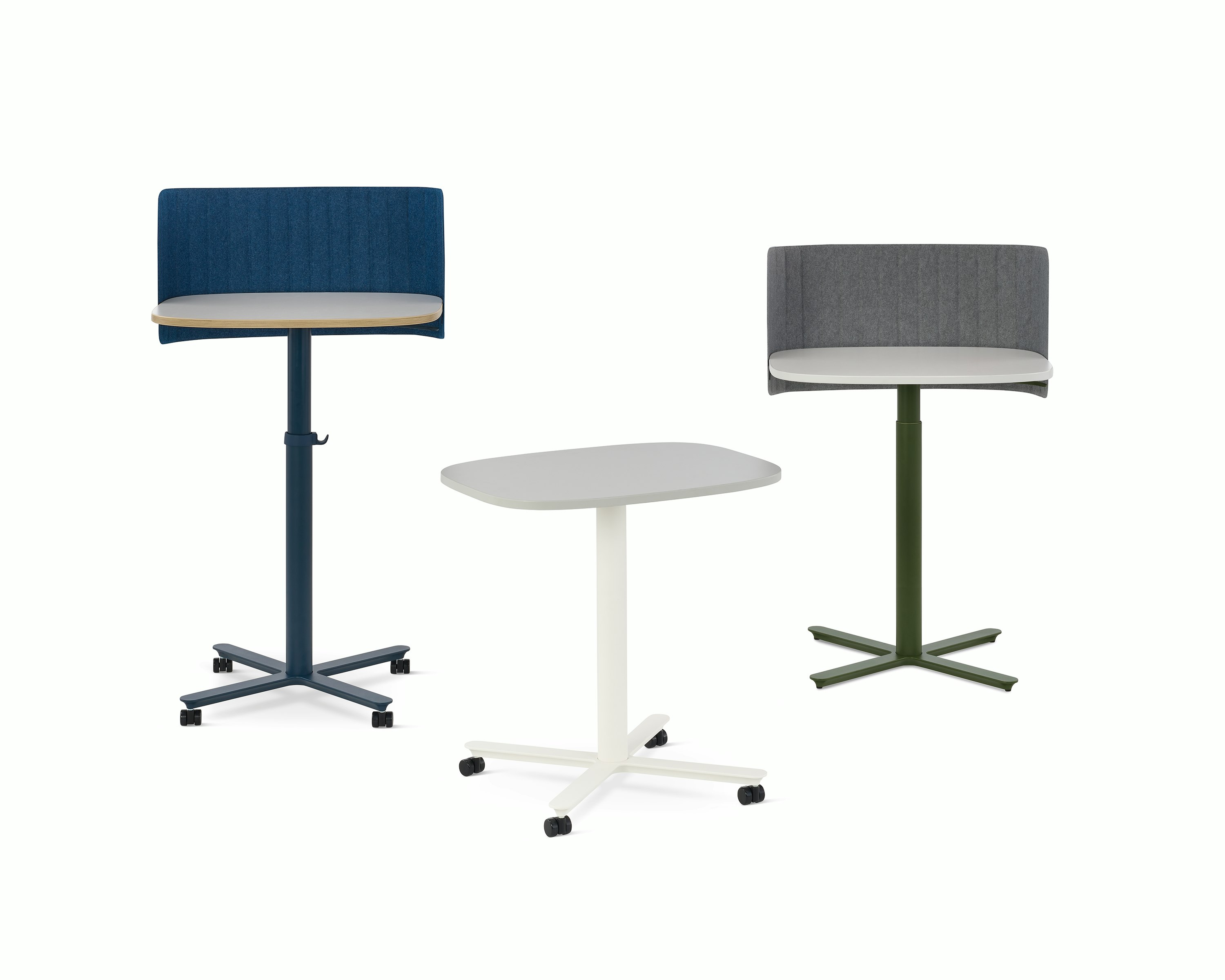 Passport Work Table, Herman Miller | MillerKnoll
