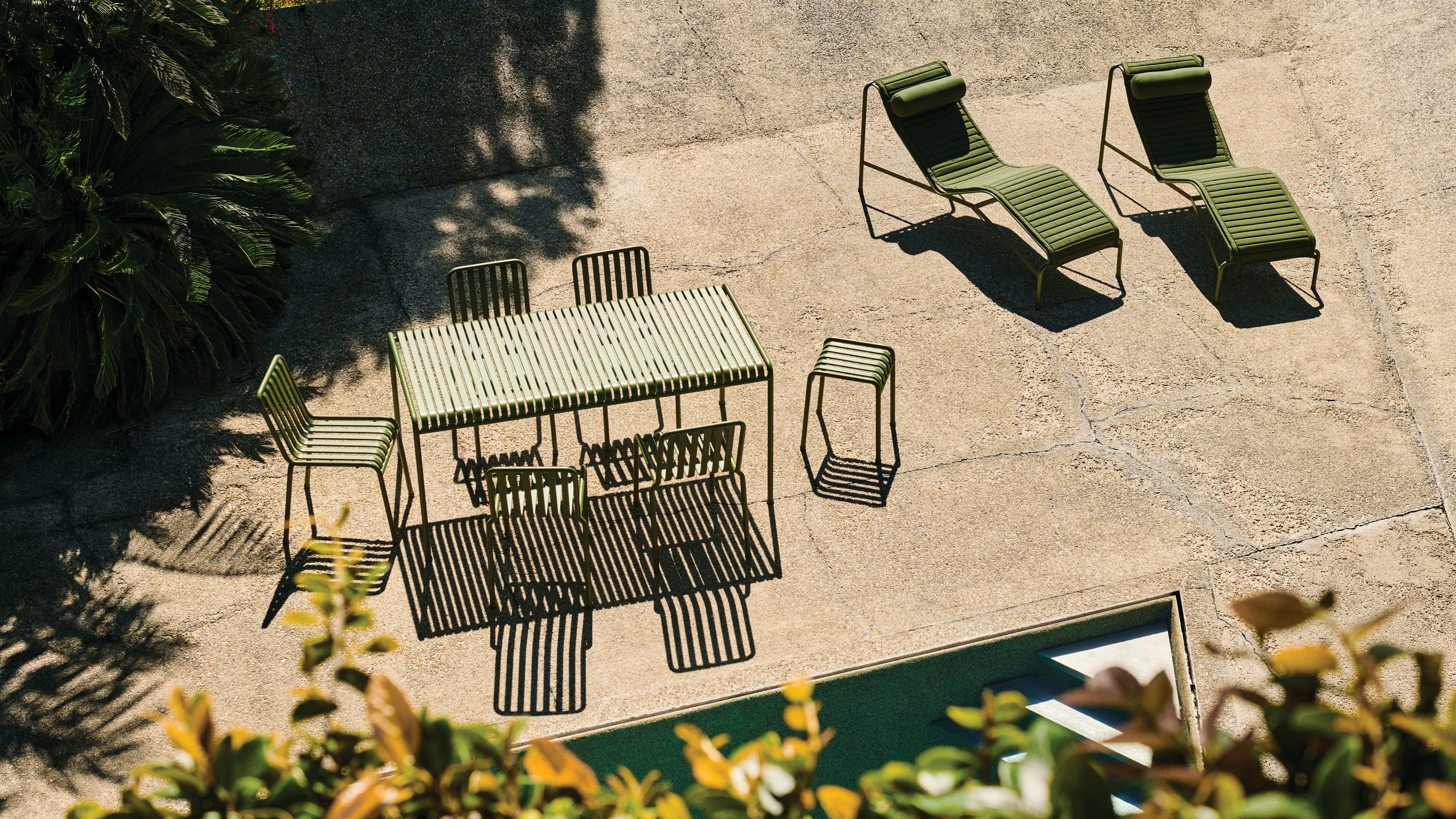 Palissade Dining Set