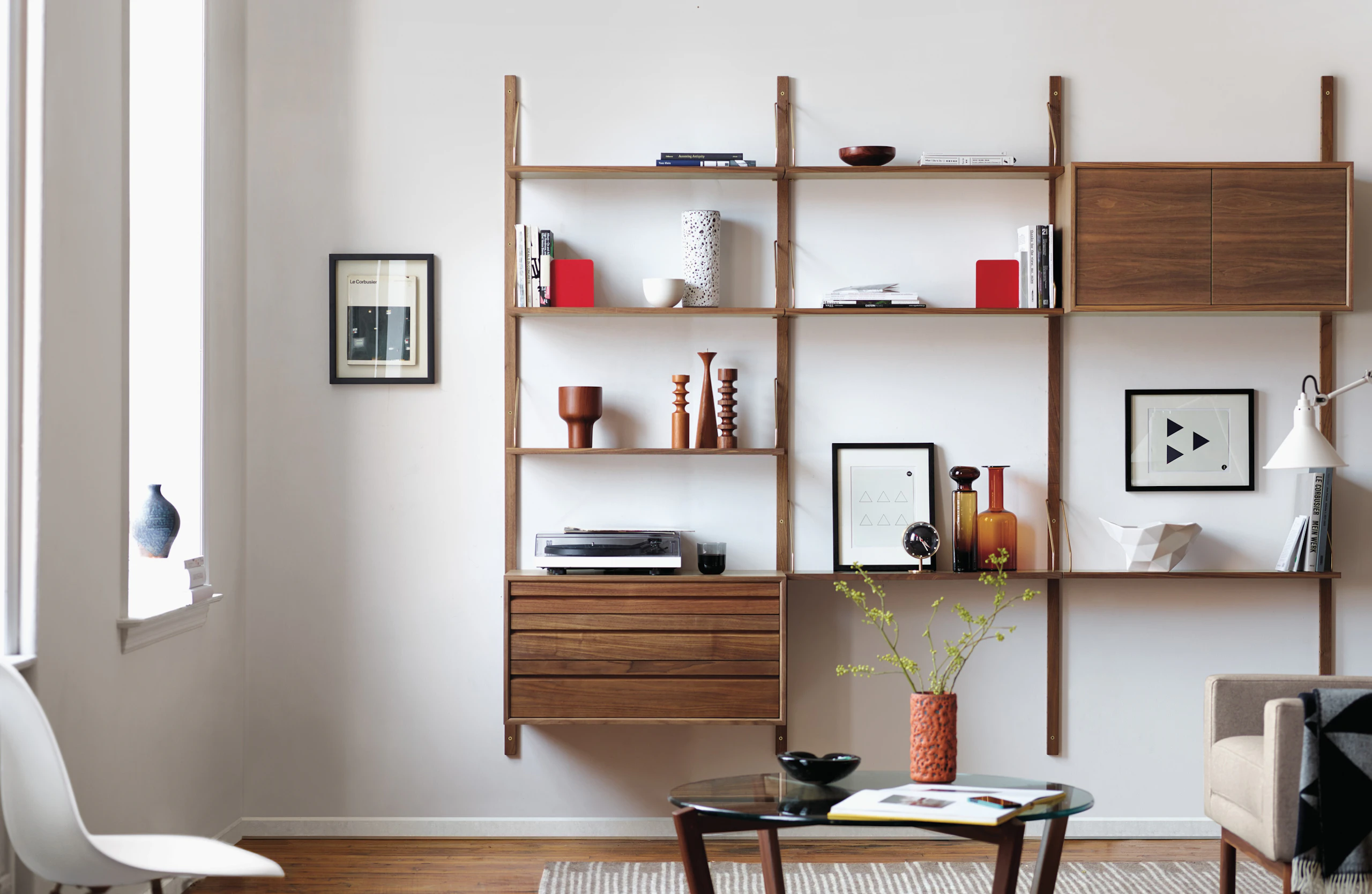 Royal System Shelving Plus