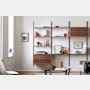 Royal System Shelving 3 Bay