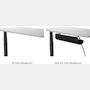Jarvis Laminate Standing Desk