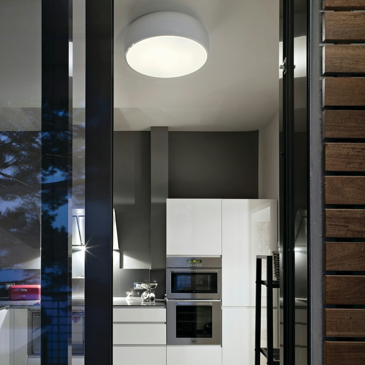 Smithfield Flush Mount