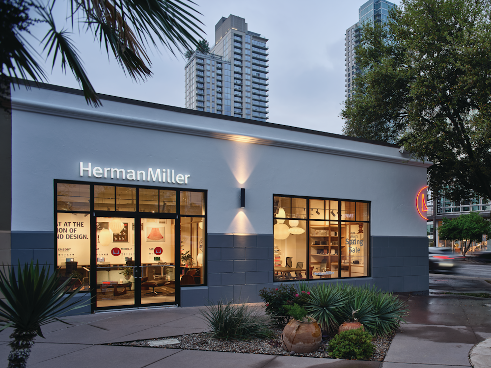 Austin - Herman Store
