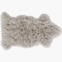 Sheepskin Throw Sheepskin Throw, Single