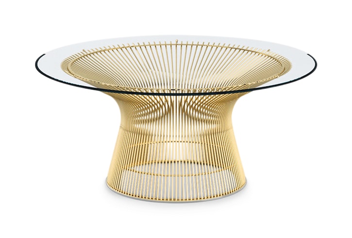 Platner Coffee Table