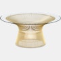 Platner Coffee Table