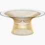 Platner Coffee Table Platner Coffee Table