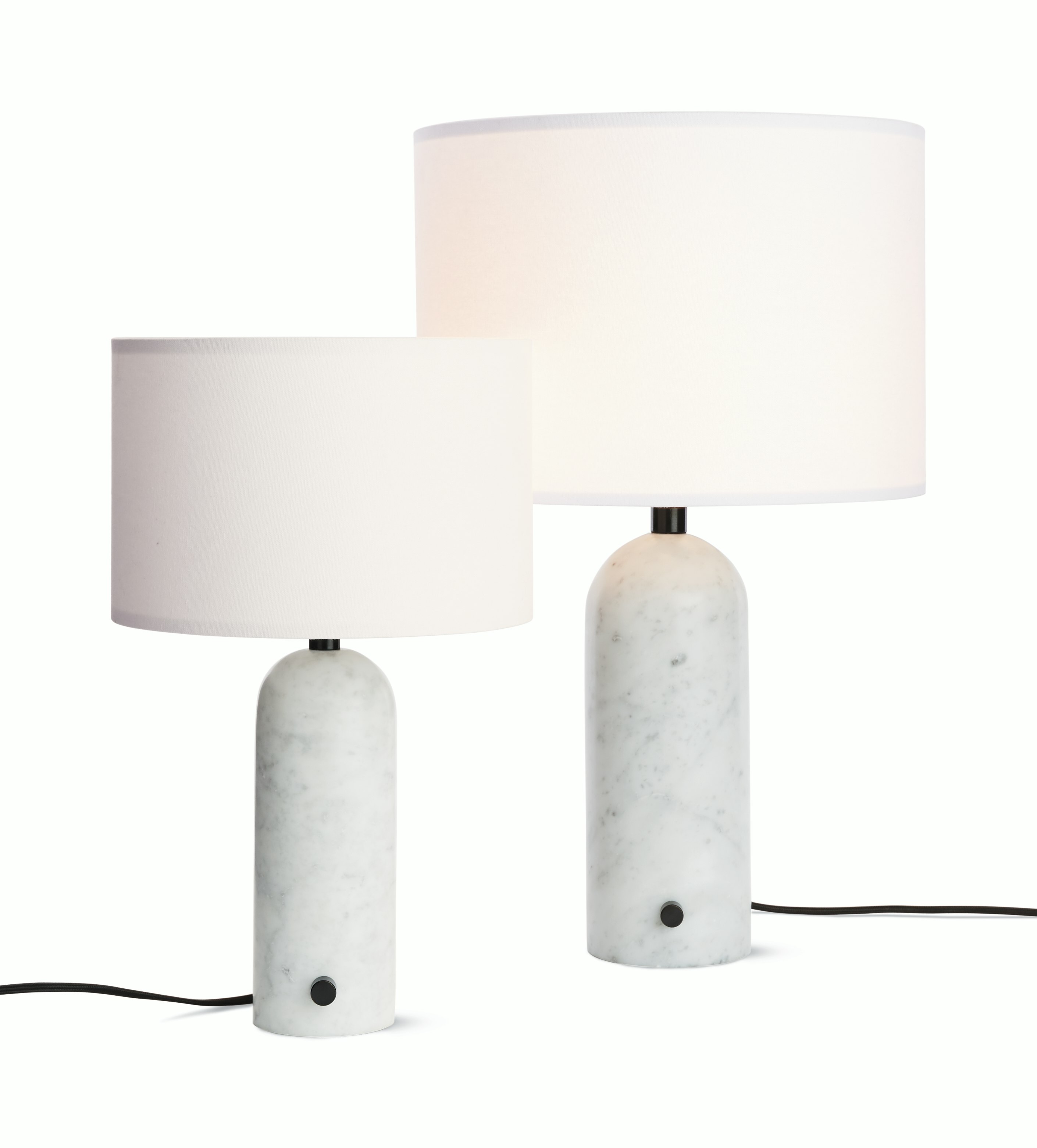Gravity Table Lamp