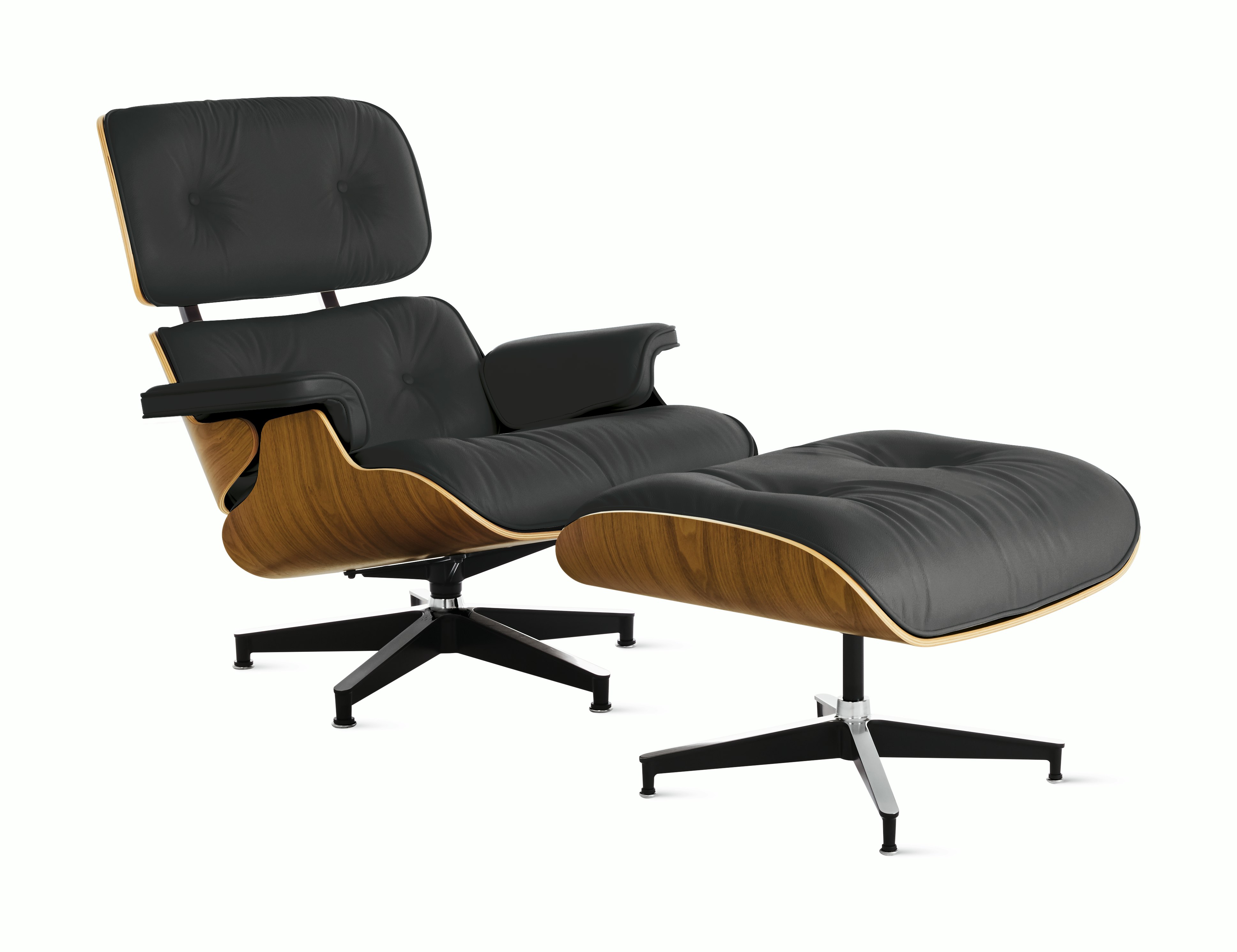 Eames Lounge Chair and Ottoman