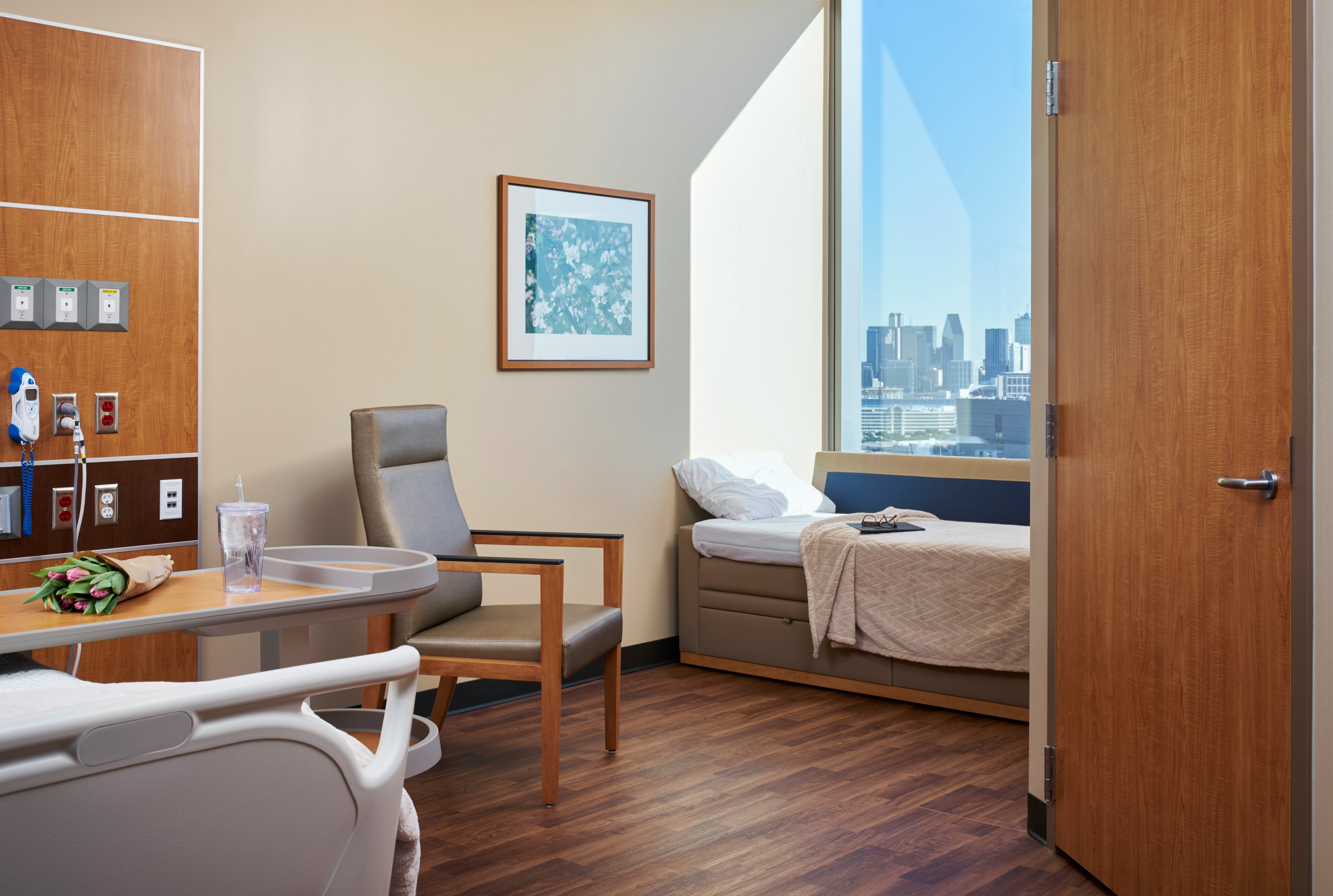 Nemschoff Brava Patient Chair