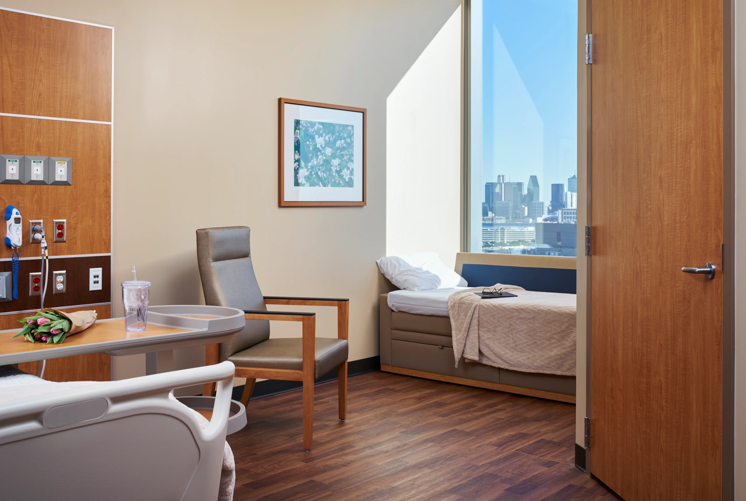 Nemschoff Brava Patient Chair