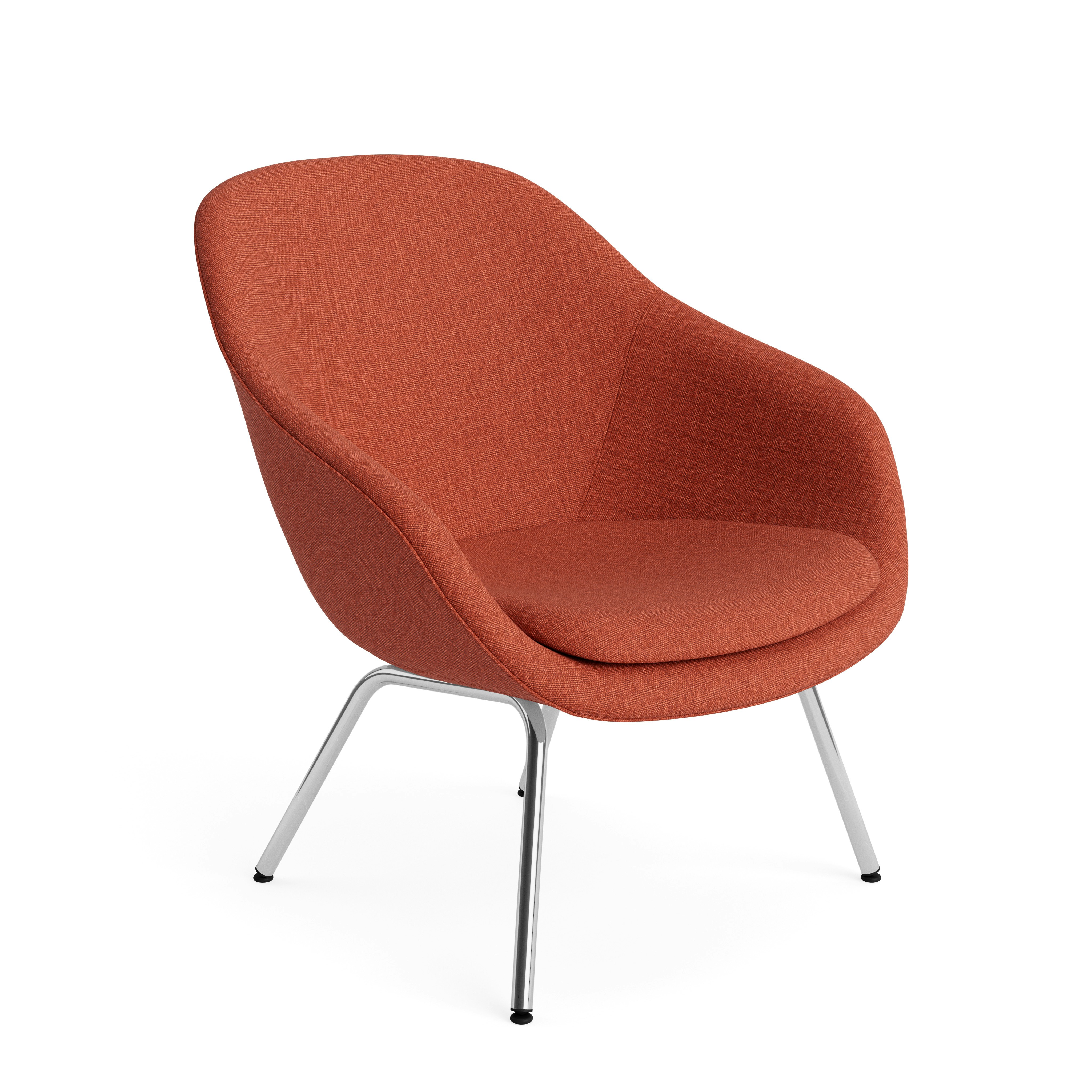 About A Lounge 87 Armchair,  Low Back