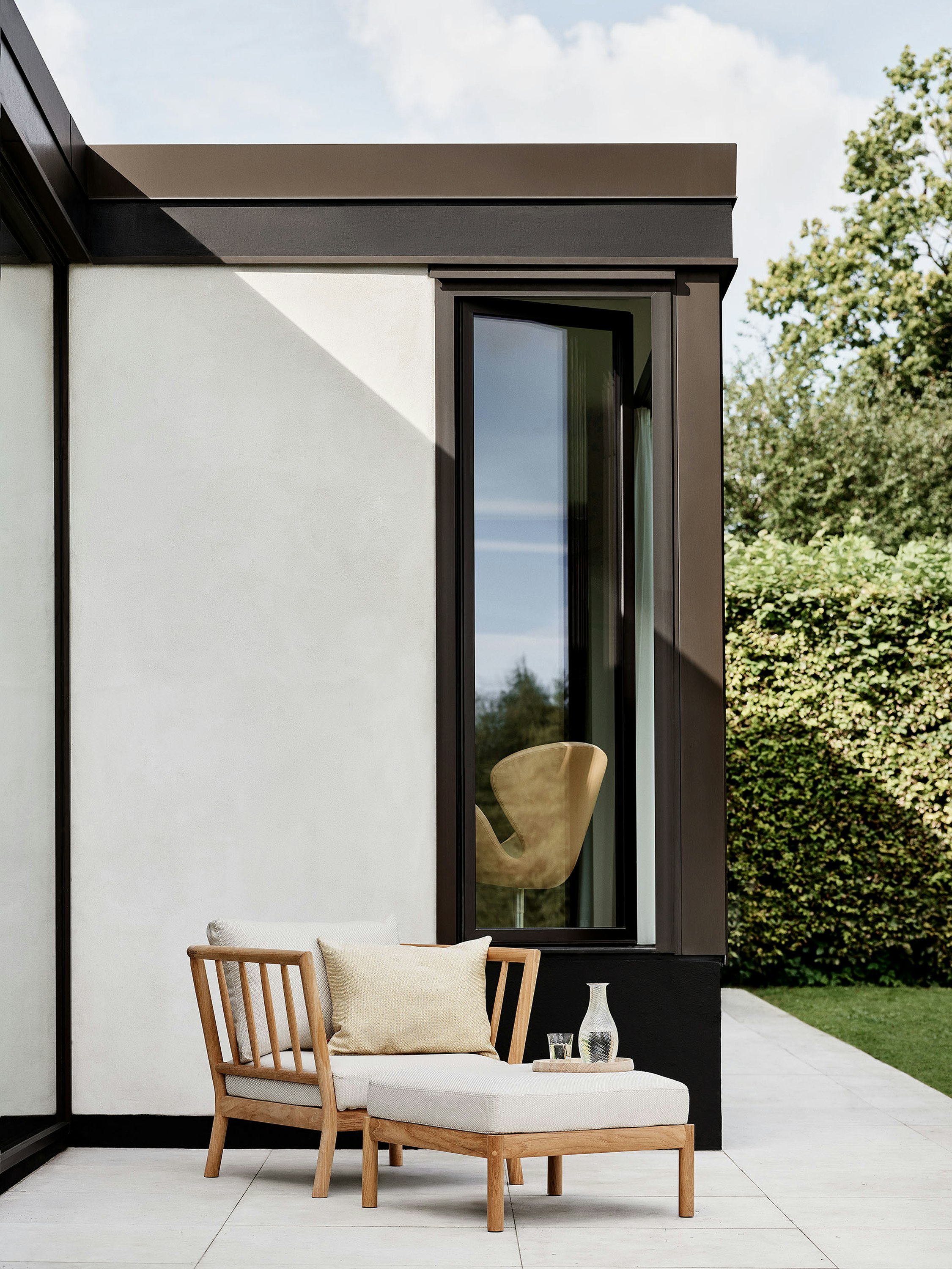 Tradition Outdoor Lounge Chair