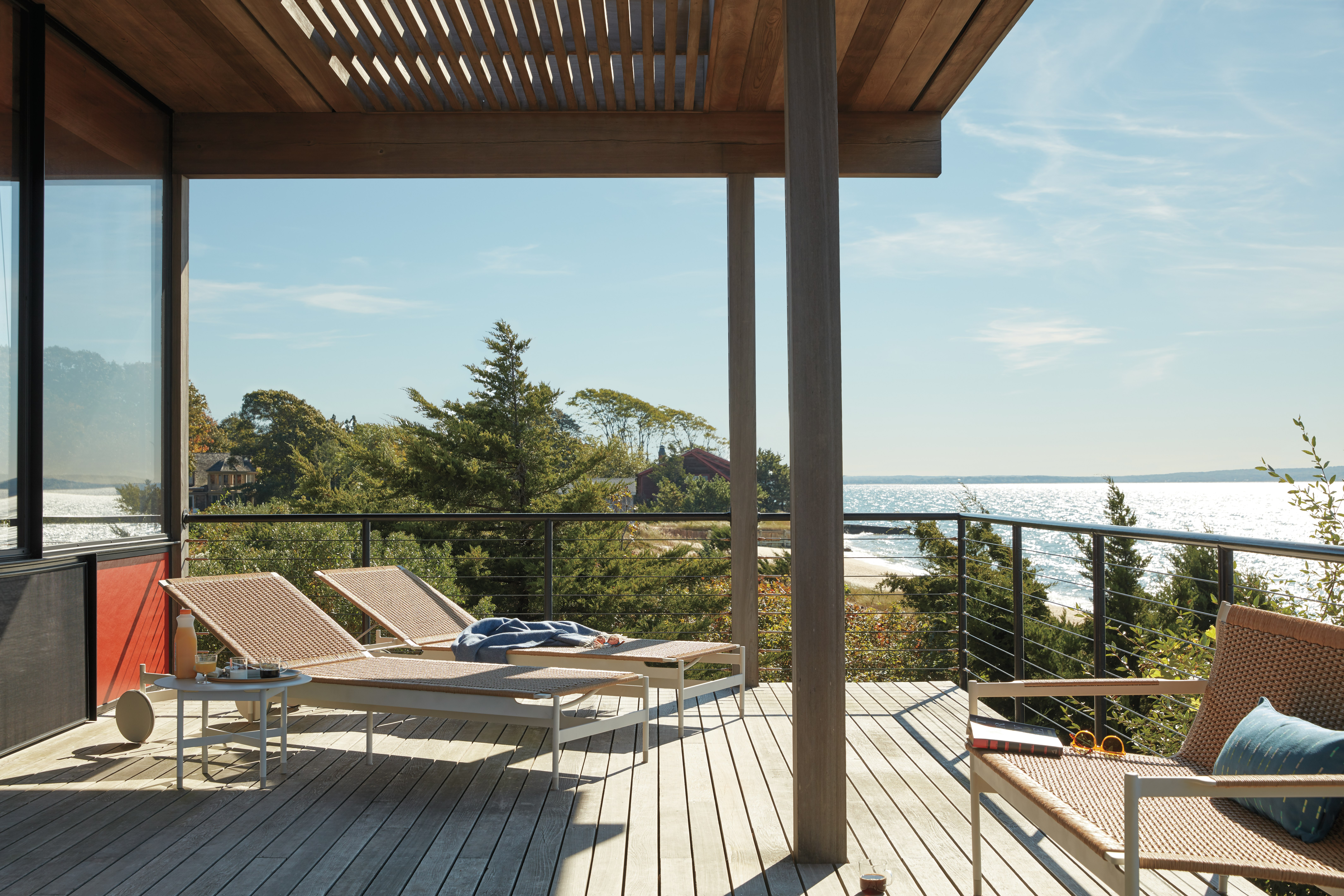 Sommer Adjustable Chaise