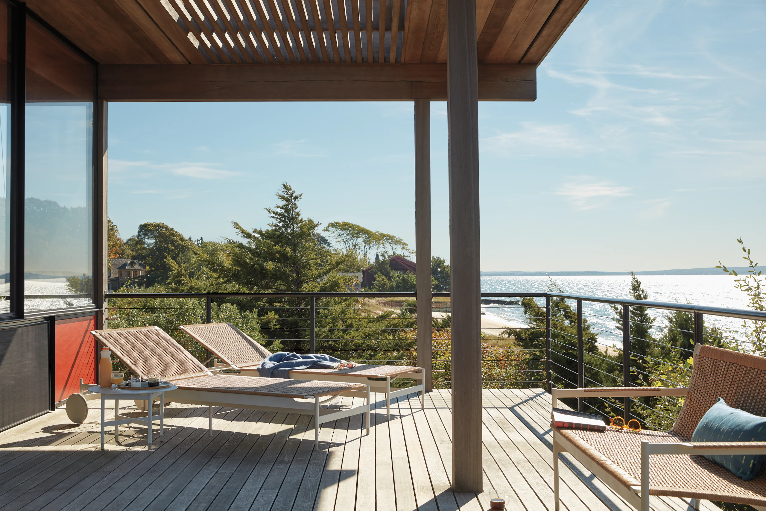 Sommer Adjustable Chaise