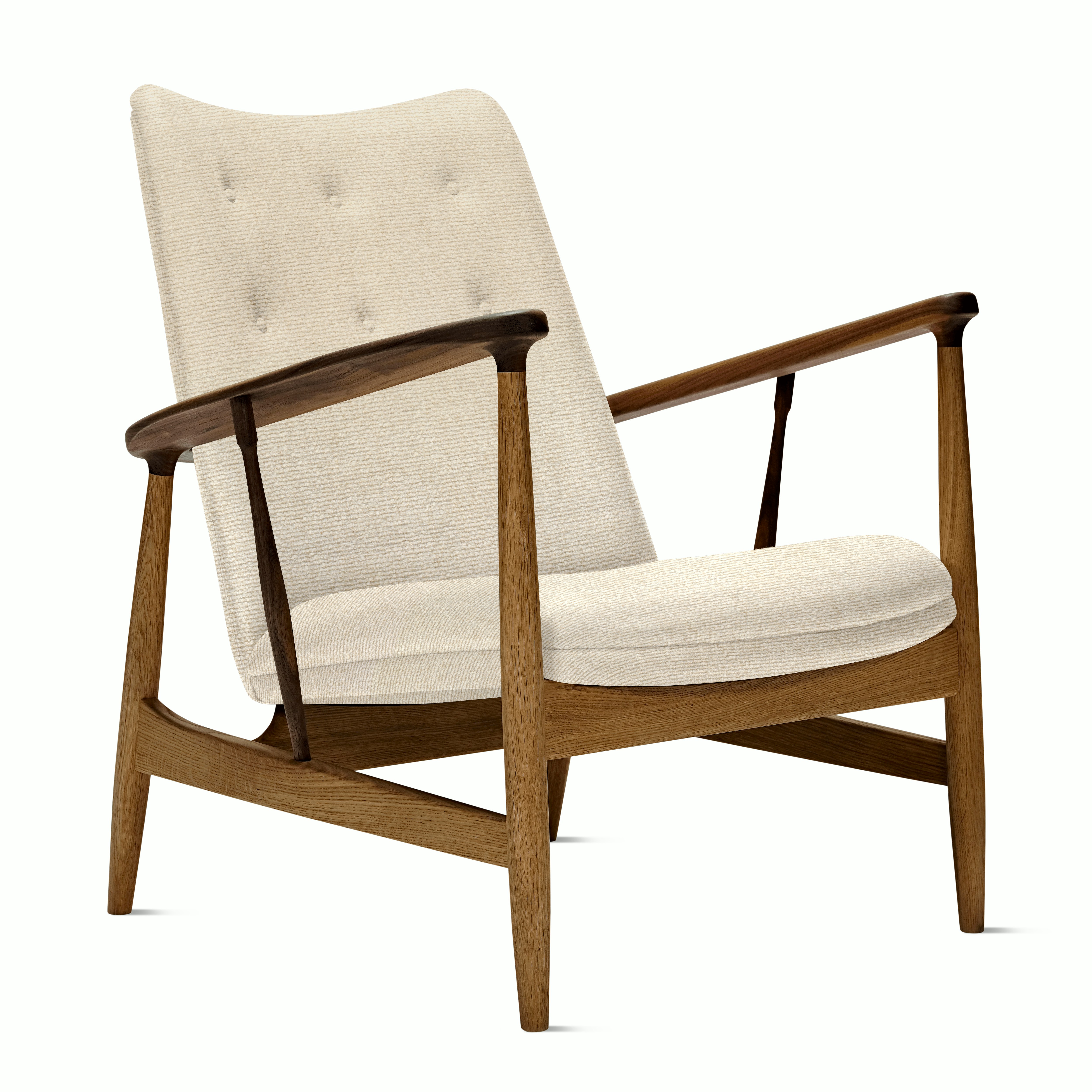 Kettelhut Chair in Moss Cream