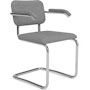 Cesca Fully Upholstered Chair Cesca Fully Upholstered Armchair