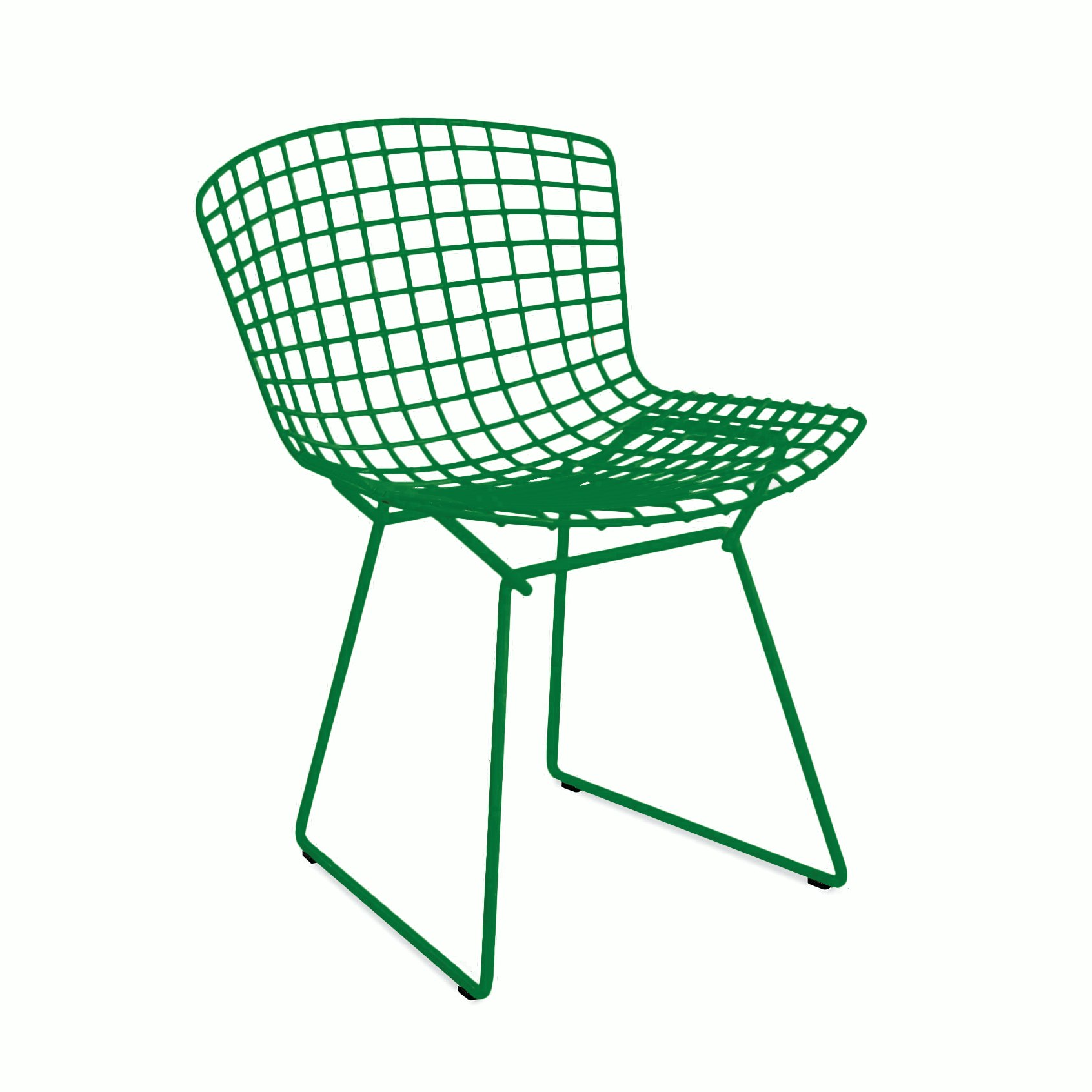 Bertoia Indoor-Outdoor Side Chair
