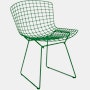 Bertoia Indoor-Outdoor Side Chair