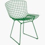 Bertoia Side Chair Bertoia Side Chair, Without Seat Pad