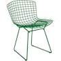 Bertoia Side Chair Bertoia Side Chair, Without Seat Pad