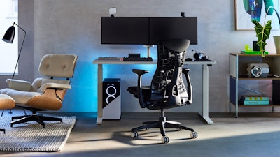 How Herman Miller tests their home office chairs for durability - The  Washington Post