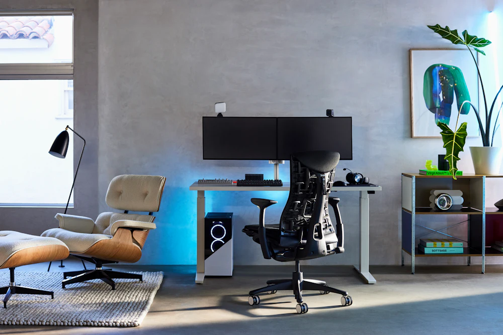 Logitech G Embody Gaming Chair – Herman Miller Store