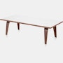 Eames Rectangular Coffee Table