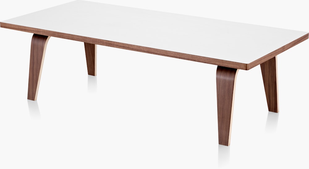 Eames Rectangular Coffee Table