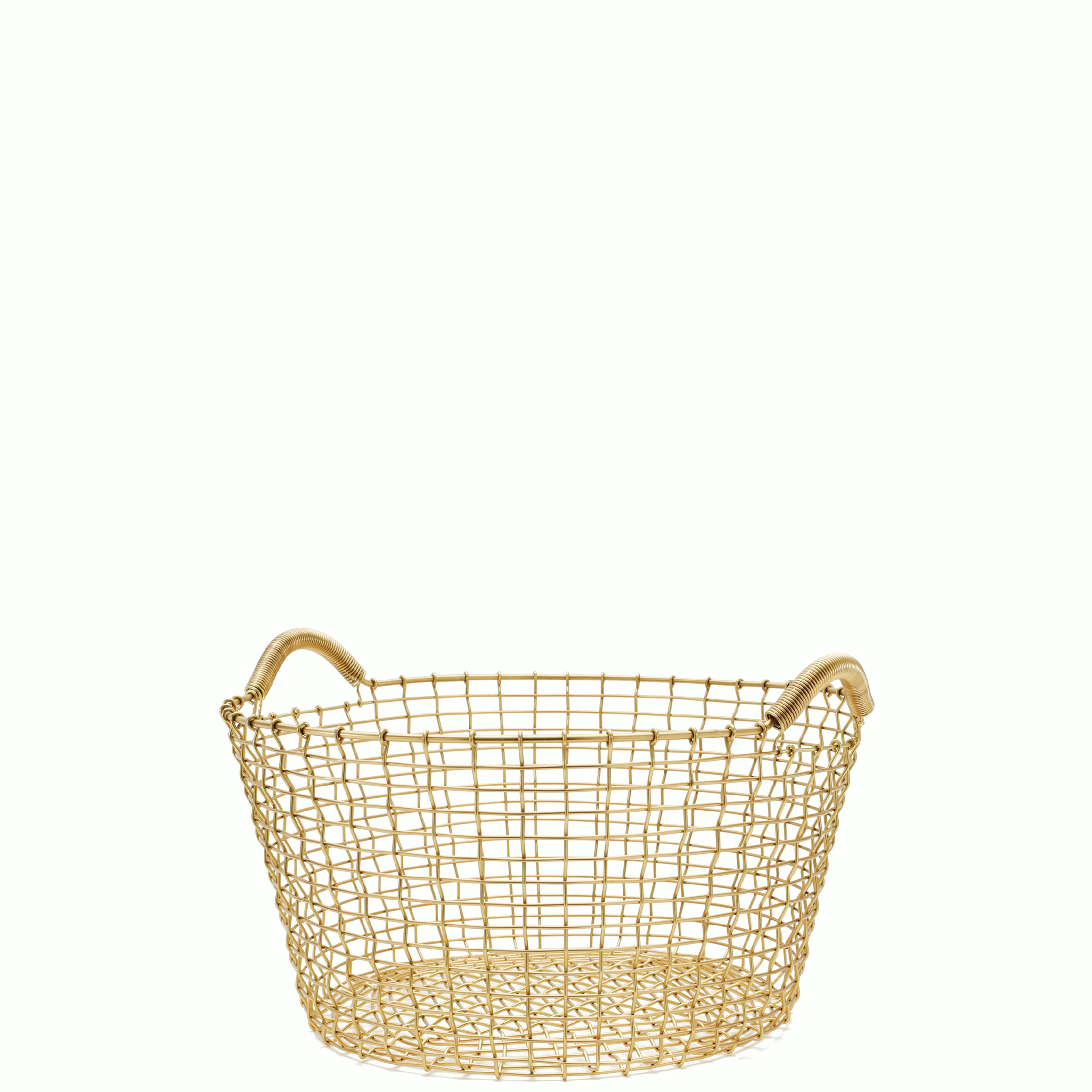Korbo Handmade Wire Basket