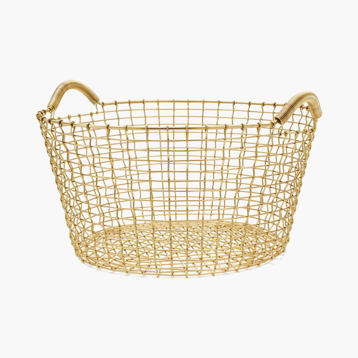 Korbo Handmade Wire Basket Korbo Handmade Wire Basket