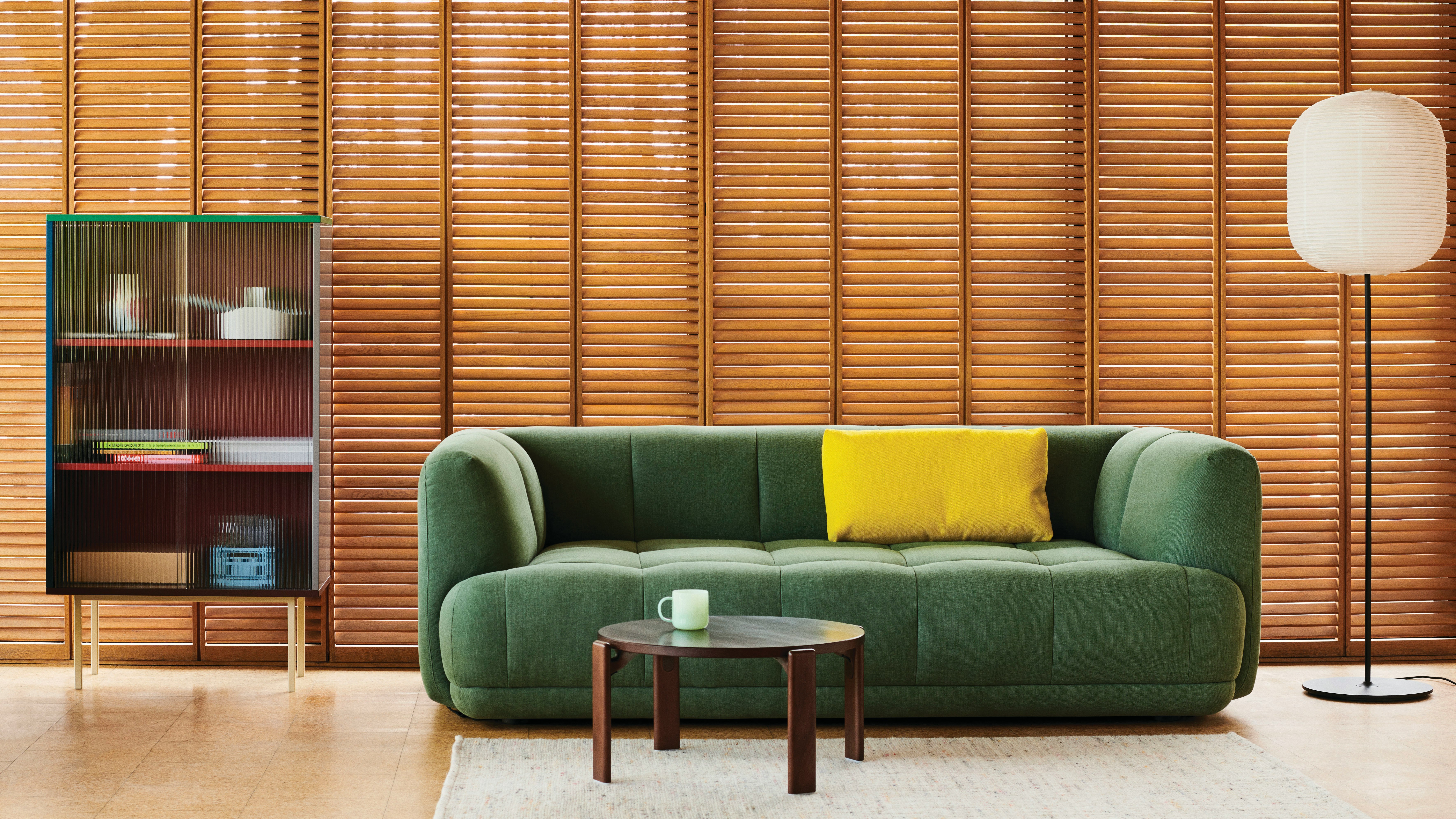 Colour Cabinet - Floor 