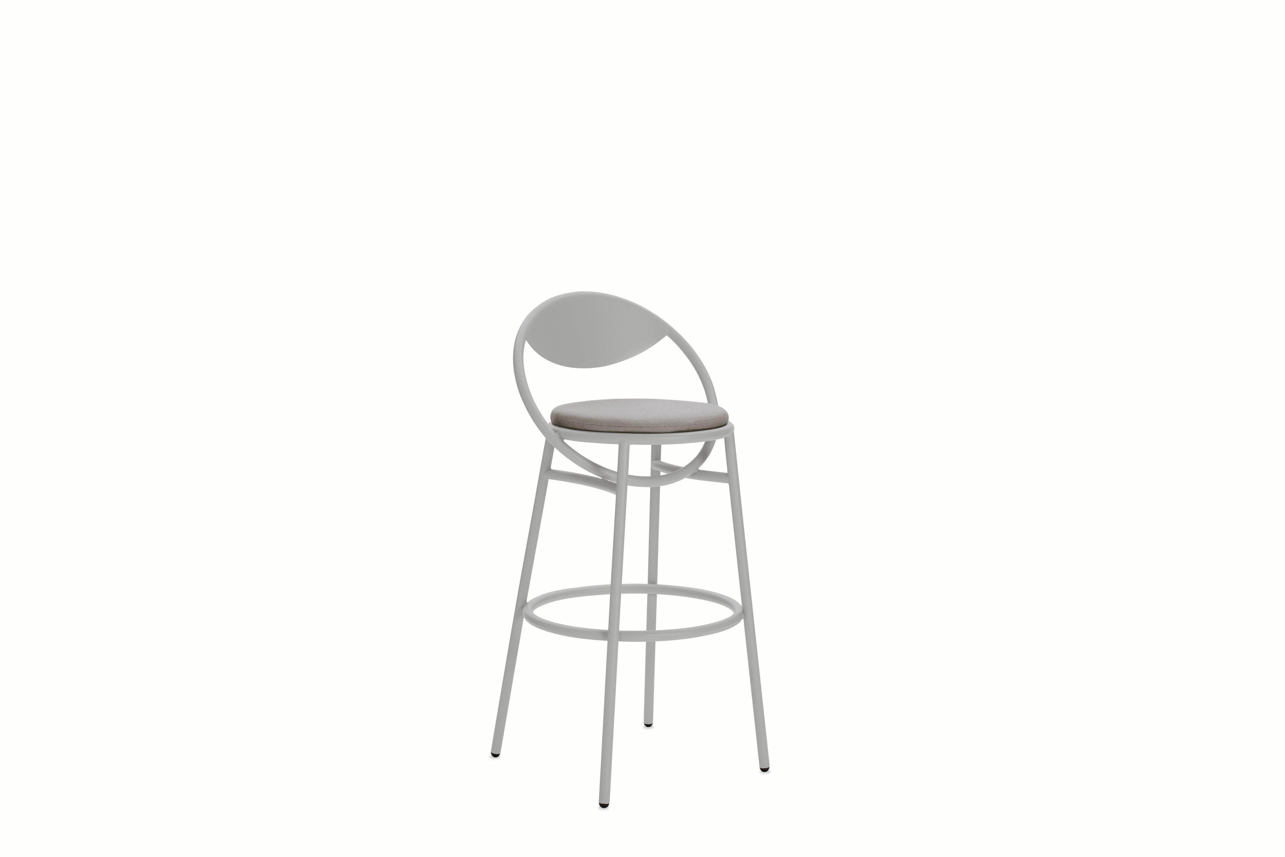 Tide Outdoor Barstool