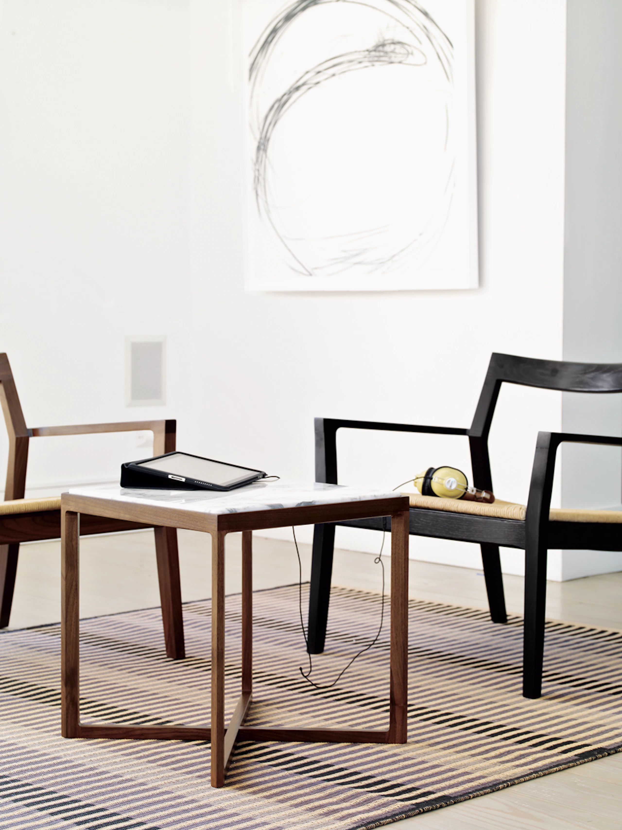 Krusin Lounge Armchair