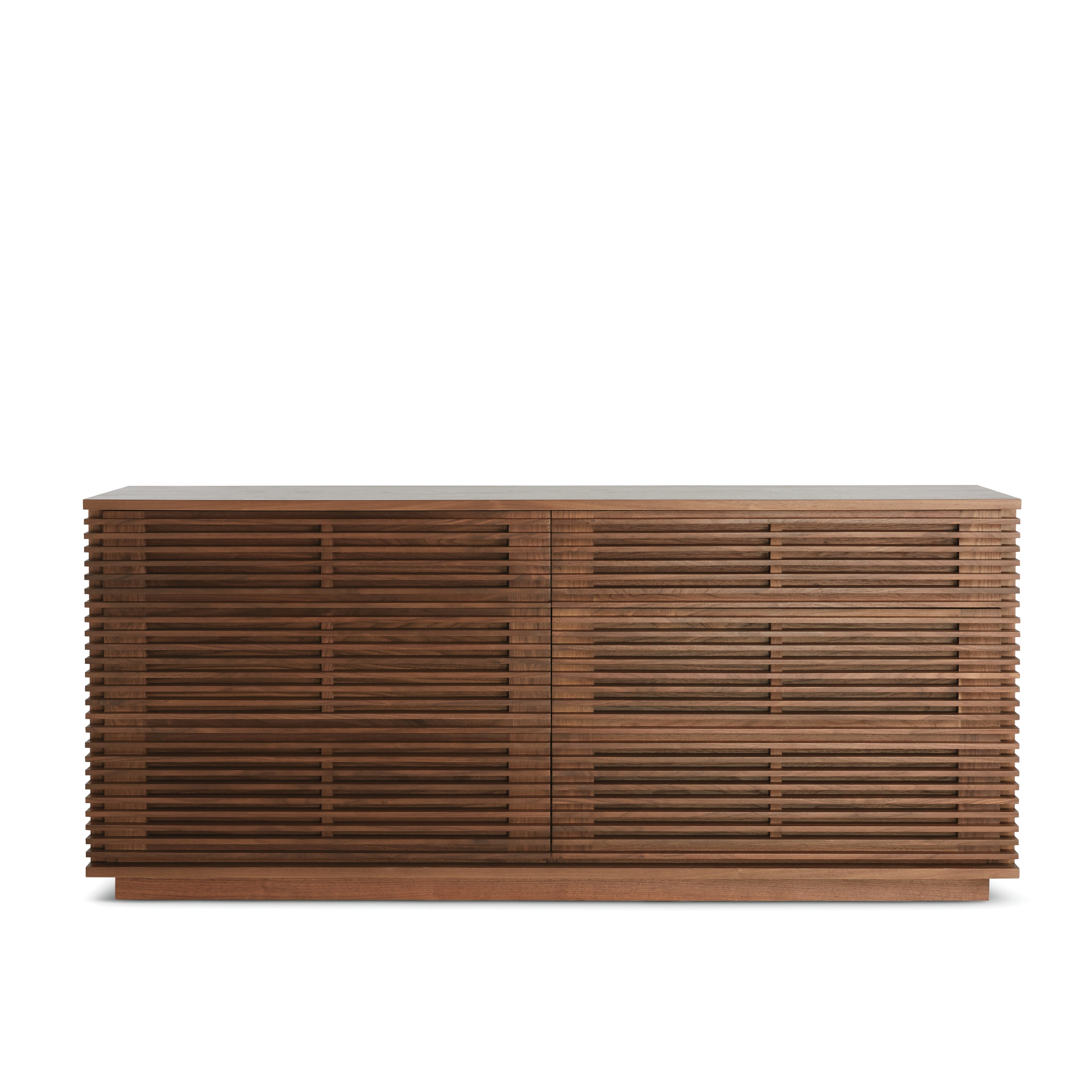 Line Six-Drawer Dresser