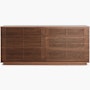 Line Dresser Line Six Drawer Dresser