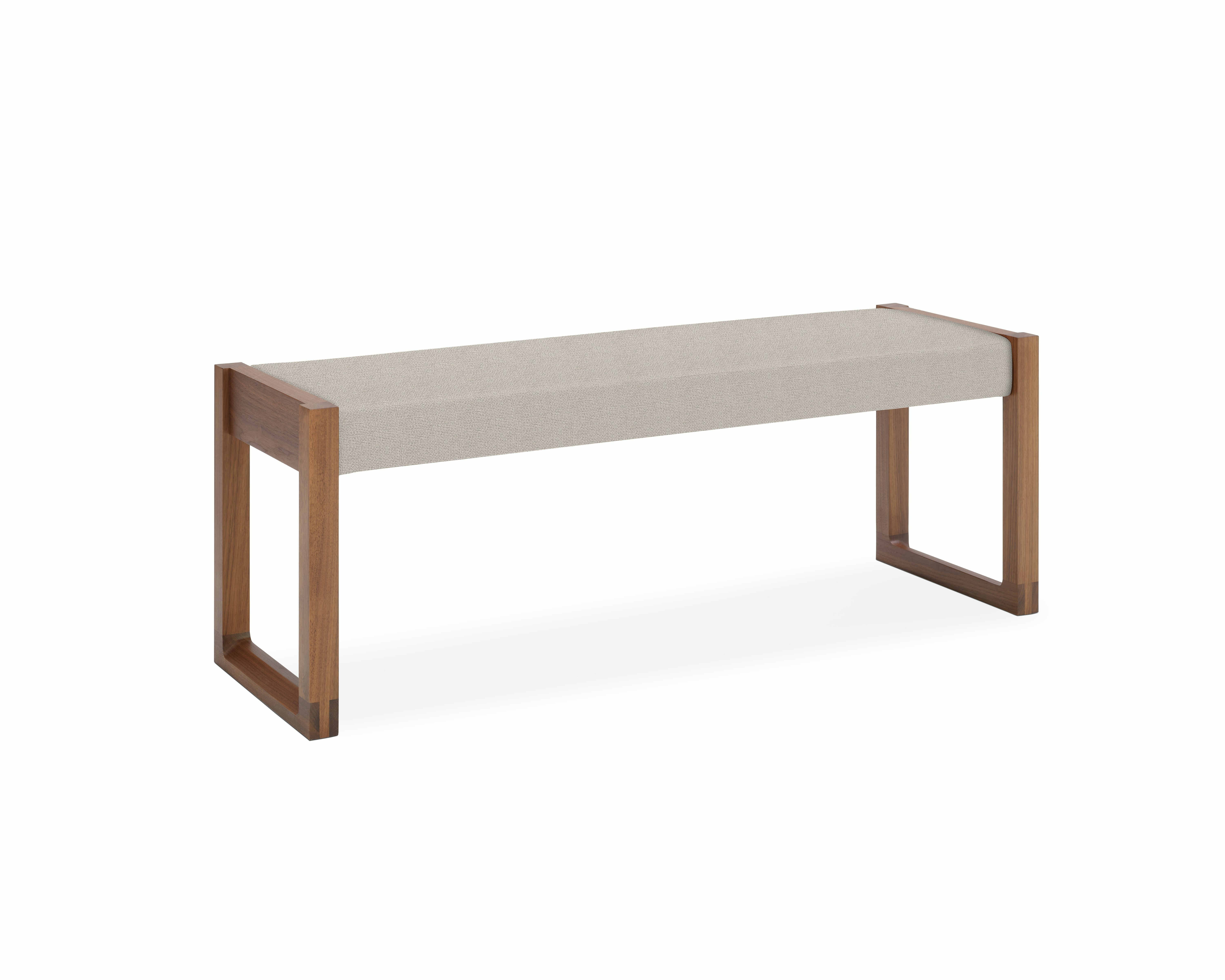 Matera Dining Bench - 50 in