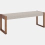 Matera Dining Bench - 50 in