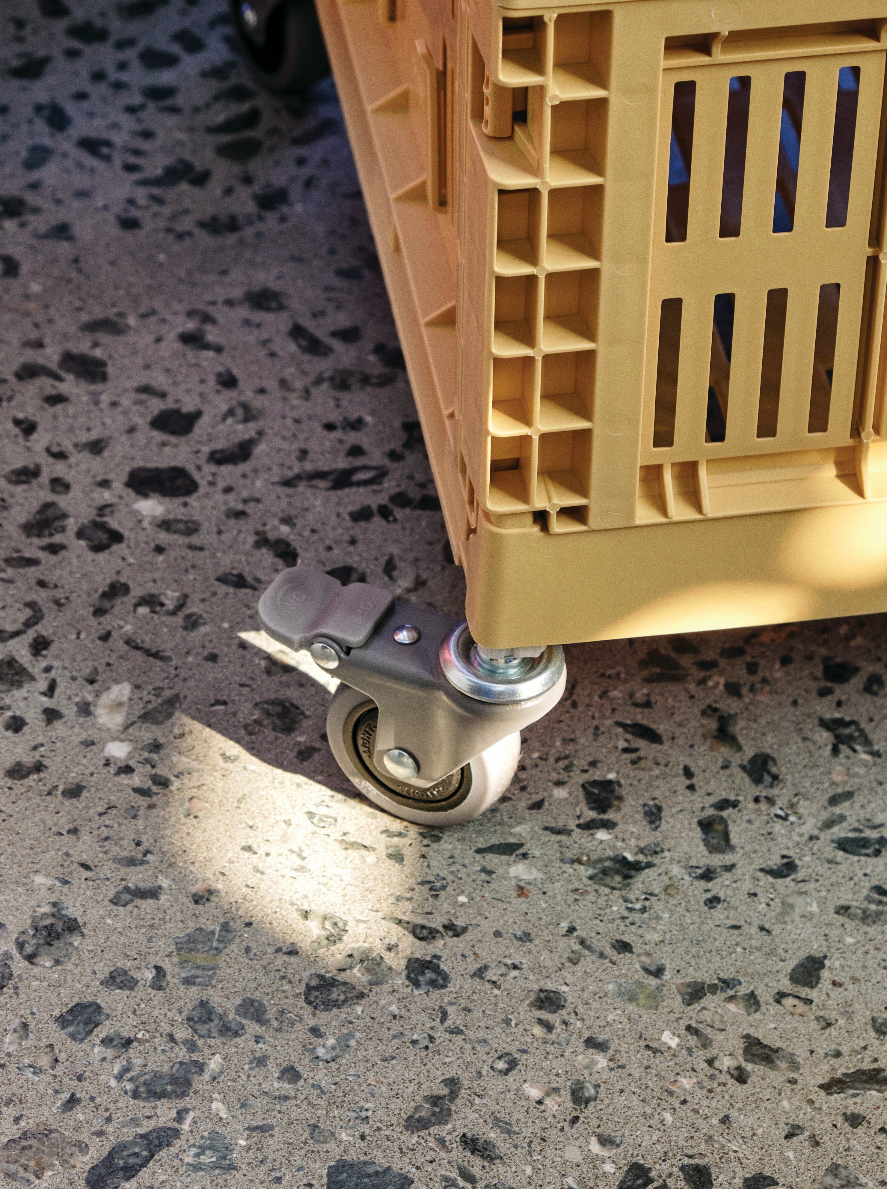 HAY Colour Crate Wheels